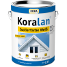 Effektive Sperrgrundierung: Koralan® Isolierfarbe Weiß