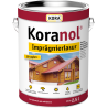 Koranol® Lasur: Schutz und Schönheit für Holz