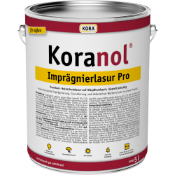 Koranol® Lasur: Schutz und Schönheit für Holz