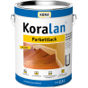Abriebfester Lack: Koralan® Parkettlack für Ihre Holzflächen
