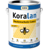 Imkereibedarf: Koralan® Lasur für Bienenkästen