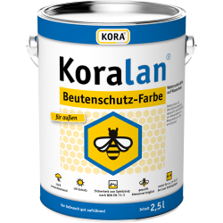 Wetterschutzfarbe: Schutz für Bienenkästen und Holz