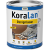 Koralan® Designlasur: Eleganz für Ihr Holz
