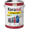 Wetterbeständige Holzlasur: Koranol® Compact MSL